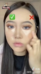 290K views · 2.8K reactions | Tips and tricks makeup ....  .  Makeup termurah dan terlaris di Shopee : https://shp.ee/7igqede | Rumah Makeup Tutorial | Facebook