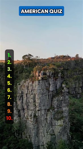 Answer 10 questions about the USA #trivia #quiz #quiztime #quizchallenge #usa🇺🇸 | Joseph Cooper