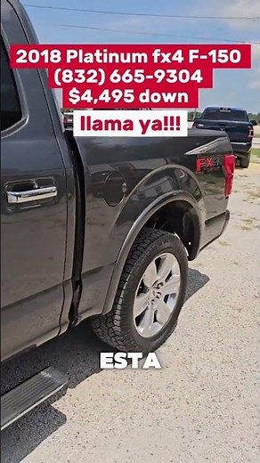 2018 Ford F-150 Platinum EcoBoost Review: Power Meets Luxury! #FordF150 #EcoBoost