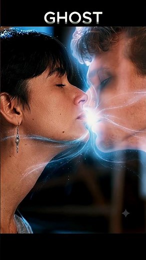 Ghost — The most touching scene in cinema history #Ghost, #PatrickSwayze, #DemiMoore