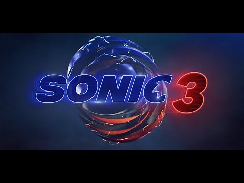 Sonic 3 La Película | Tráiler Oficial | 26 de diciembre, solo en cines