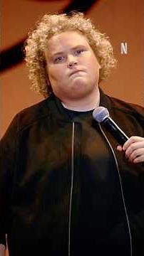 Just. A little bit. Further. #FortuneFeimster