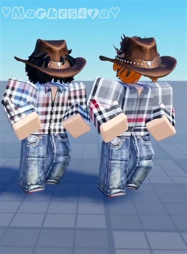 nuevo trend vaquero 💡: @BebuYTblox con mi prima @Valentinaa30-1 #youtubeshorts #roblox