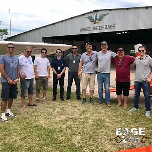 3.9K views · 110 reactions | BAGÉ | Em 21 de novembro de 2019, uma...