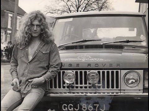 Big Log by Robert Plant (Led Zeppelin) July 1983