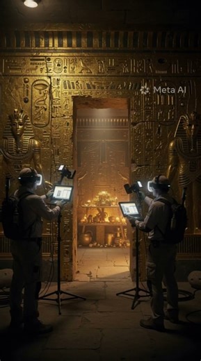 Nefertiti Disappeared… and Nobody Knows Why (Part 2) #history
