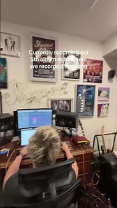 Also recorded Geronimo on that guitar 👀