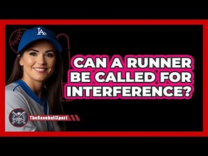 Can A Runner Be Called For Interference?