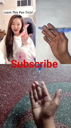 Penspinning Tutorial #shots#anime#penspinning #youtube