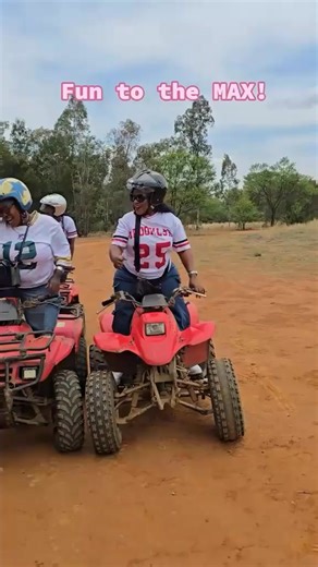 141 reactions · 10 comments |  Quad Bike Trail – Just R550pp! Explore Cullinan like never before with a 75-minute quad biking adventure. Perfect for beginners, our experienced guides will get you riding in minutes. Tackle fun twists, turns, and light obstacles while taking in breathtaking nature views. Photos included to capture the experience! | Horse Riding Adventure | Facebook