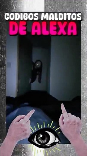 Cursed Alexa codes 😨