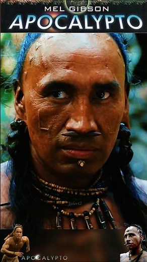 Apocalypto Best Scene (2006)🌓🔪🪓 #shorts #movie #film #story #youtubeshorts #edit