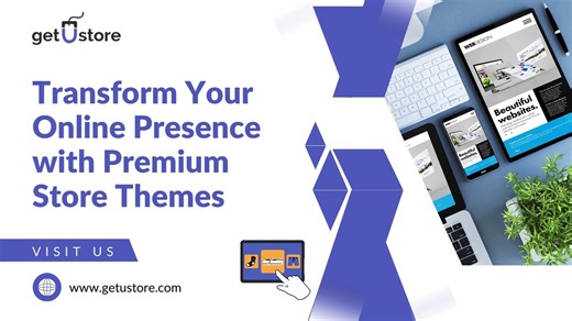 Promote Your Brand - Transform Your Online Presence with Premium Store Themes