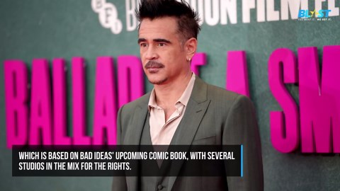 Colin Farrell Has Been Cast In Ordained