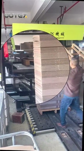 High-Speed Flip Flop Stacker | Boost Paper Stacking Efficiency 🚀