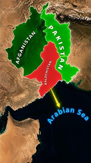🤔 Why is Balochistan So Unique ?
