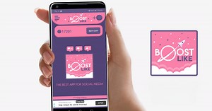 Download and run BoostLike on PC & Mac (Emulator)