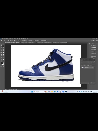 Photoshop Selection Techniques for Beginners
