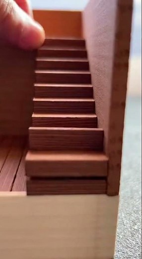 Building a Tiny Miniature House 🏠 | Satisfying Realistic Construction Tutorial