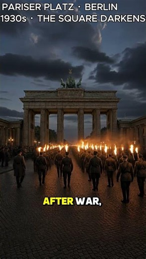The Brandenburg Gate Through History