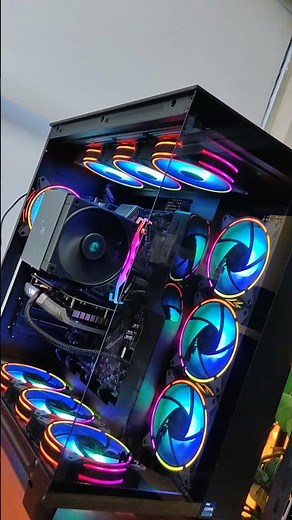 NZXT H9 Flow