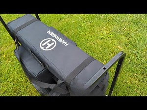 Harbinger MLS1000 Outside Test w/Squier Telecaster / Line 6 Pod Go / Shure SM57 (Not a Review Yet)