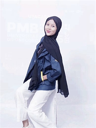 lintang'25 | UNDIP #fineshytonly😍 #undip #smansaba