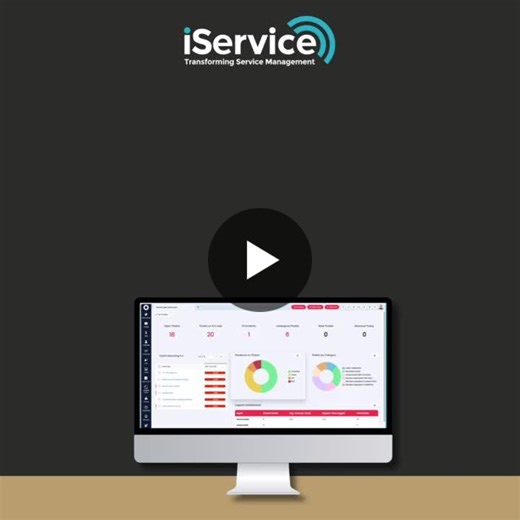 #iservice #halopsa #msp #itservices #automation #digitaltransformation #servicemanagement | iService Solutions