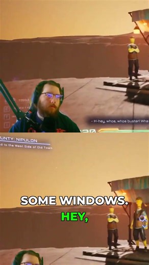 This NPC Has NO Respect 😤 #starcitizen #gaming #shorts