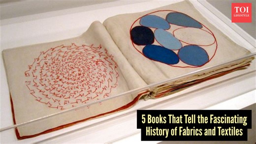 5 must-read books about fabric history