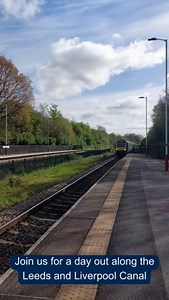 2K views · 19 reactions | Join us for a day out along the Leeds and Liverpool Canal from Crossflatts to Saltaire, passing the famous Five Rise Locks at Bingley along the way! Feeling inspired to explore West Yorkshire? Plan your journey with Metro: wymetro.com/plan-a-journey/ | West Yorkshire Metro | Facebook