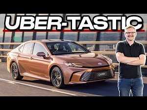 Fleet-footed new Camry is nearly flawless (Toyota Camry SL 2024 Review)