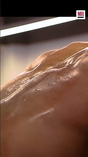 Shaking and quivering is the sign to a good workout according to Glen Powell #menshealth