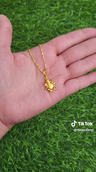 Enthralling Double Gold Plated Ganesha Locket Necklace - CH-2303002