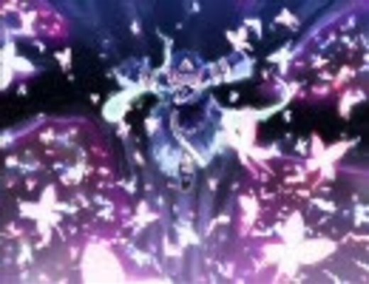 幽々子【妖々夢】セリフ集