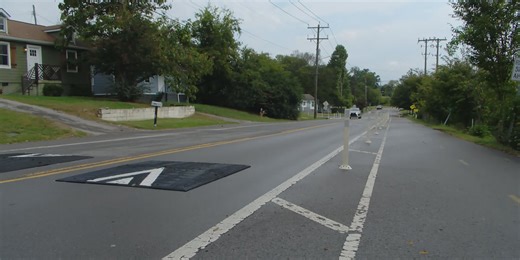 ‘Speed bumps need to go’: Hundreds sign petition to remove Nashville speed bumps