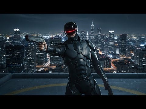 RoboCop Full Movie 2026: The OCP Directive | Action Movies 2026 in English (Game Movie)