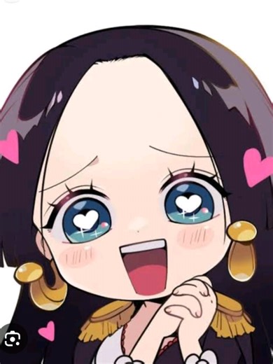Little Hancock: The Cutest Character in One Piece