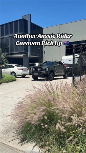Our customers have just picked up their brand new 18ft Ranger DLX Full Off-Road Bunk Family Caravan, ready to hit the road and start making unforgettable family memories across Australia. Built tough for off-road adventures and designed for real family comfort, this Ranger DLX is all about freedom, reliability, and quality you can trust. Wishing you many safe travels, incredible destinations, and endless memories on the road! 🇦🇺✨ #aussieridercaravans #familycaravan #offroadcaravan #caravanhand