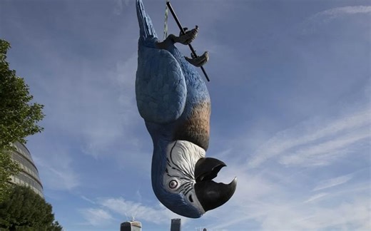 委婉语-英语中‘死亡’的不同表达 from Monty Python Dead Parrot