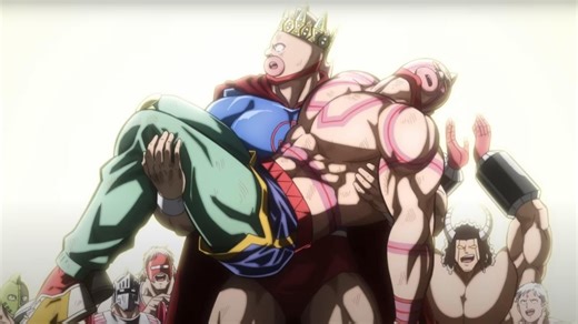 New Kinnikuman Anime Shares First Teaser
