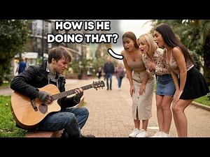 Everyone Ignored Him… Until He Played | GUITAR PRO pretended TO BE HOMELESS