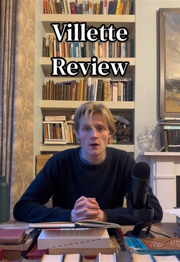 Exploring Villette by Charlotte Brontë