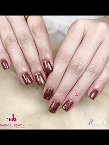 Take your nails to the next level! Matibay, pulido, at pwede kang mag...