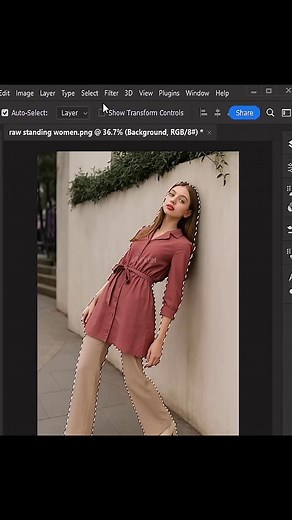 265K views · 3.4K reactions | Edit Body Model #edit #ps #photoshop #reels #reel #retouch | WUT STUDIO PHOTOGRAPHY | Facebook