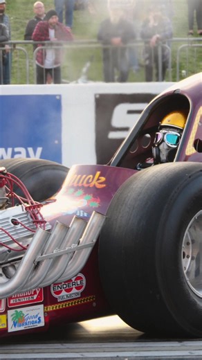 Exciting Santa Pod Racing Sounds!