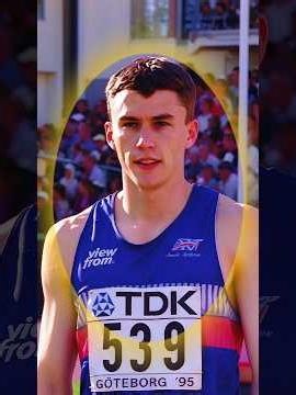 Jonathan Edwards: El récord de triple salto IMPOSIBLE#Atletismo #TripleSalto #JonathanEdwards