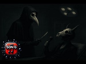 SCP-049: The Plague Doctor Song "I Am The Cure" (SCP Foundation Parody)