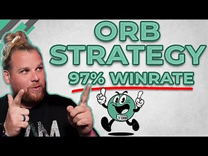 How I Use The ORB Strategy to Stay Profitable | Live Trading Session