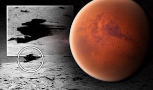 UFO: 'Earth sized craft' spotted near the sun claims expert